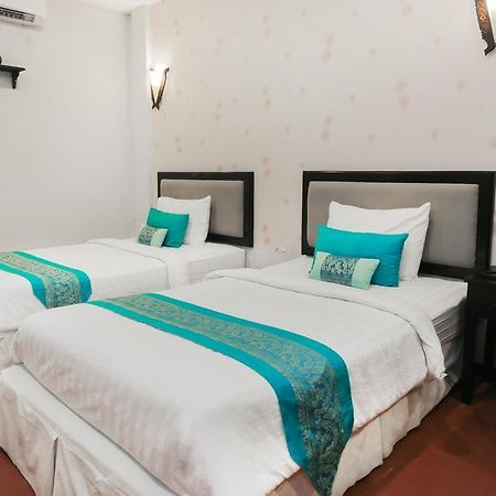 Blue Sea Boutique Hotel Sihanoukville Dış mekan fotoğraf