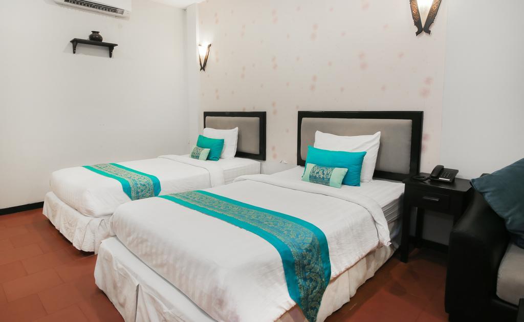 Blue Sea Boutique Hotel Sihanoukville Dış mekan fotoğraf