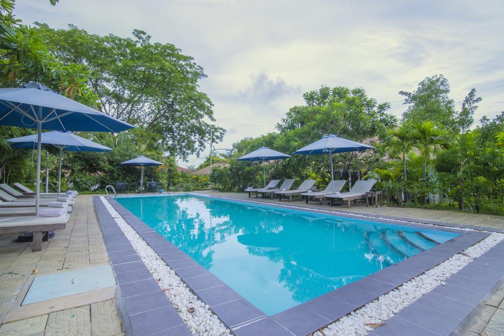 Blue Sea Boutique Hotel Sihanoukville Dış mekan fotoğraf