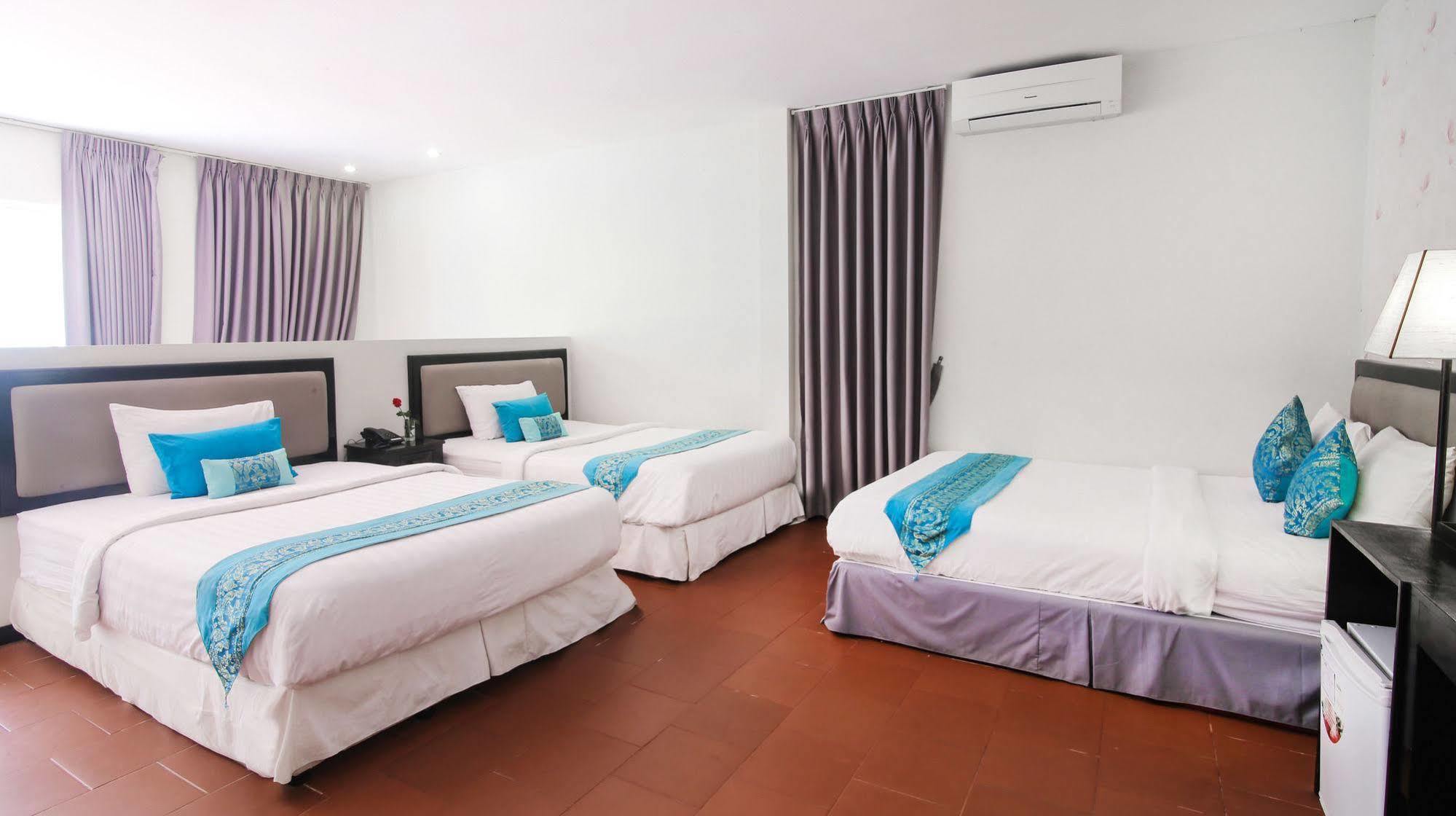 Blue Sea Boutique Hotel Sihanoukville Dış mekan fotoğraf