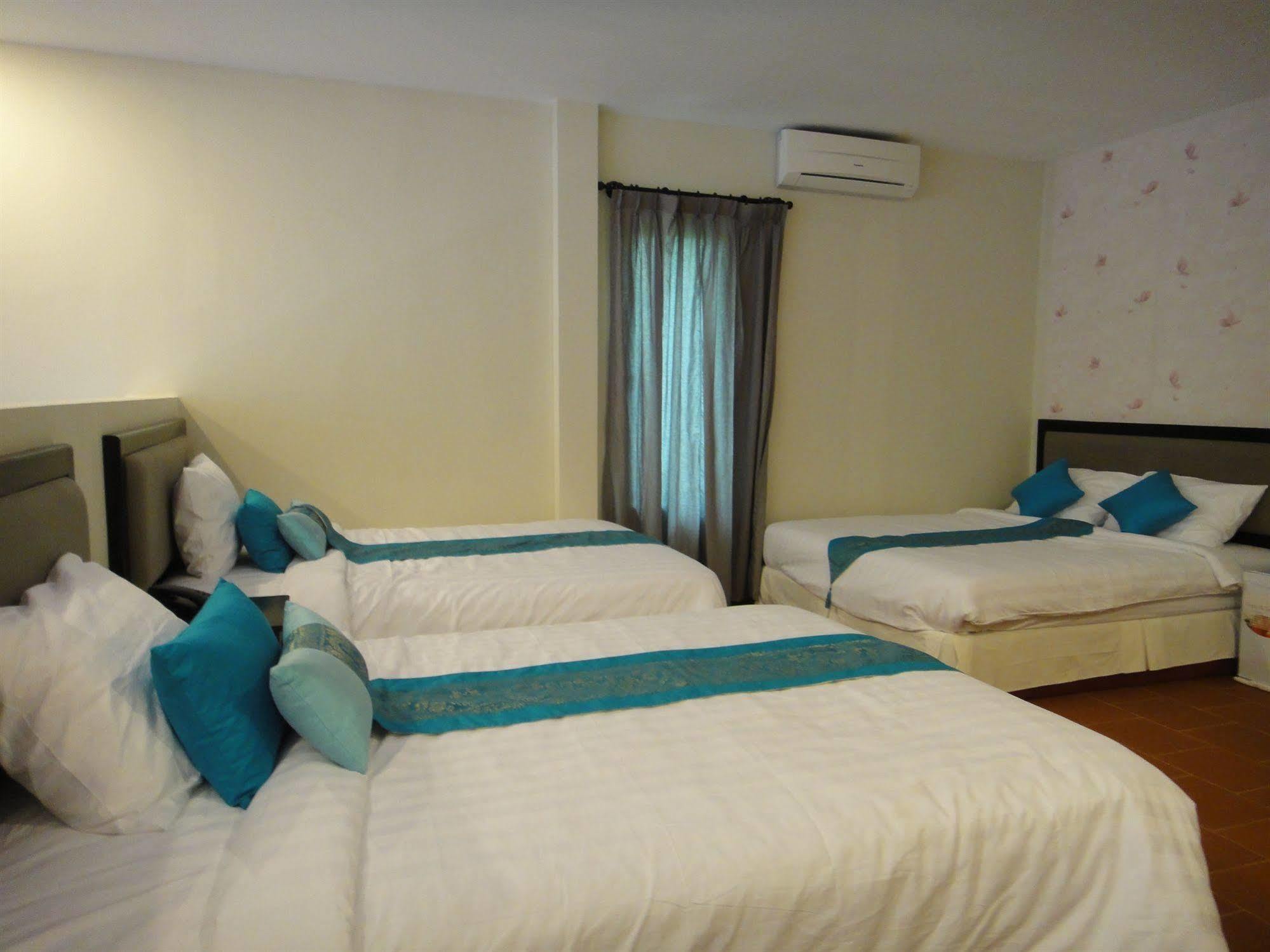 Blue Sea Boutique Hotel Sihanoukville Dış mekan fotoğraf