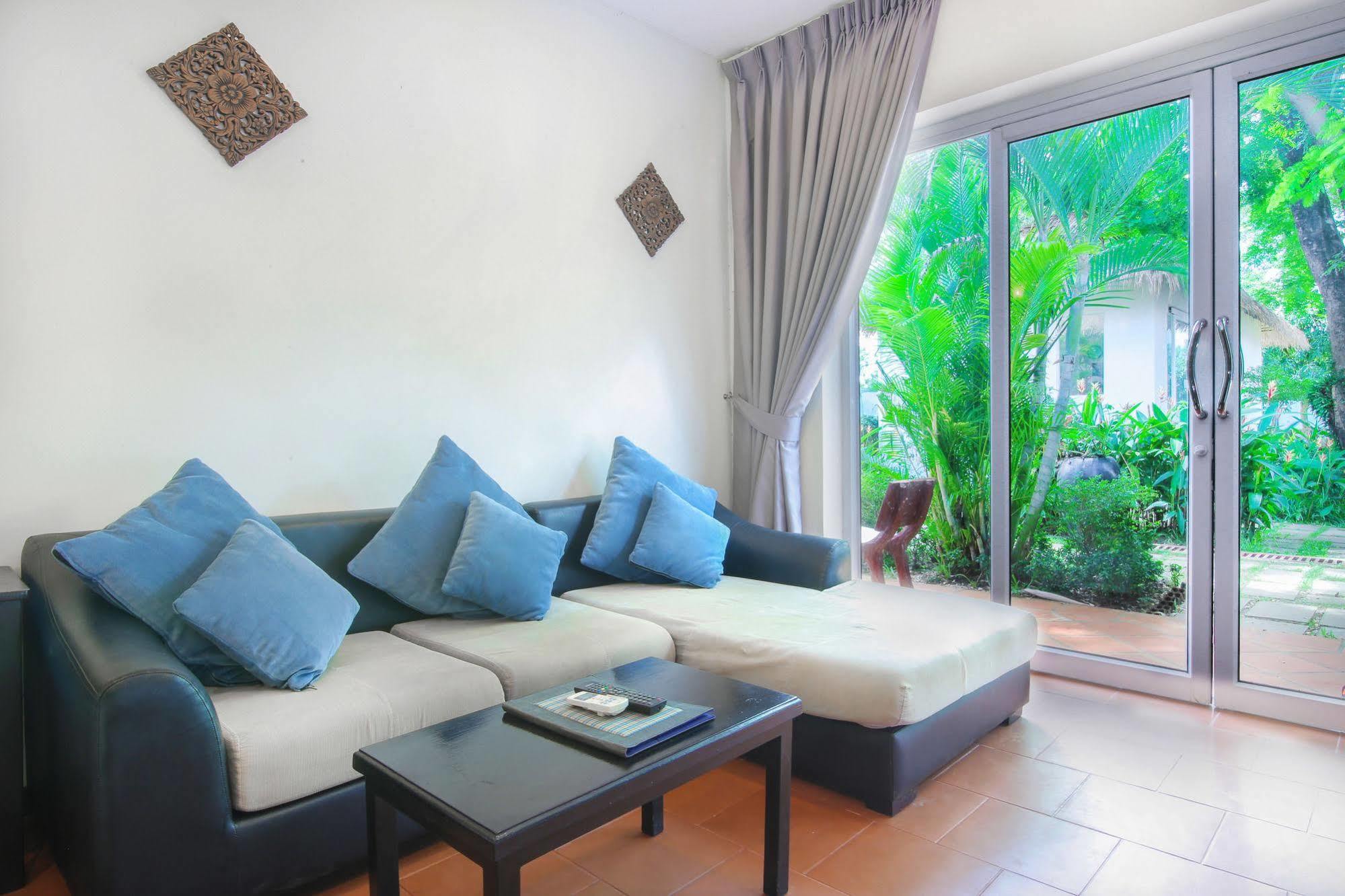 Blue Sea Boutique Hotel Sihanoukville Dış mekan fotoğraf