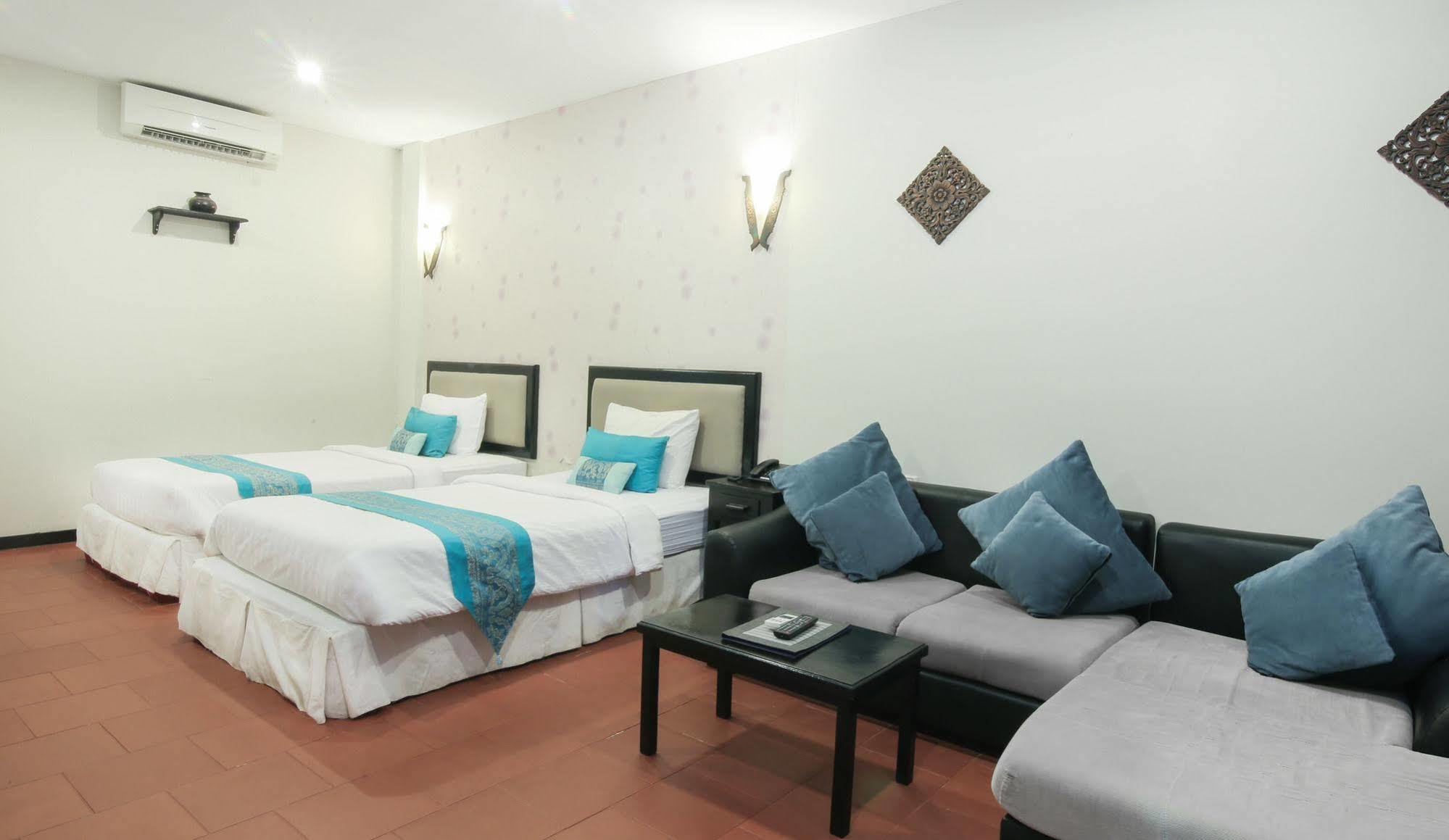 Blue Sea Boutique Hotel Sihanoukville Dış mekan fotoğraf