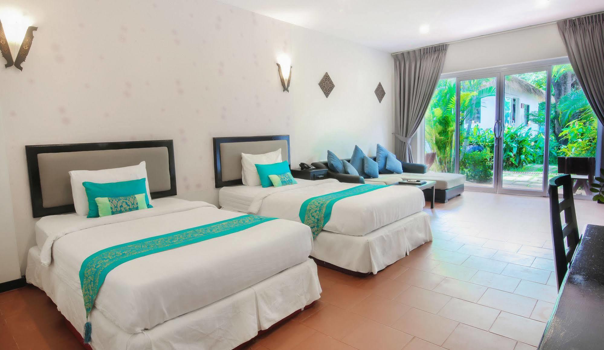 Blue Sea Boutique Hotel Sihanoukville Dış mekan fotoğraf